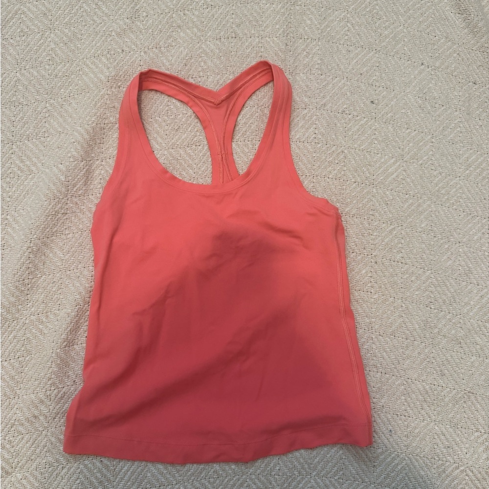 Lululemon Racerback Tank Top